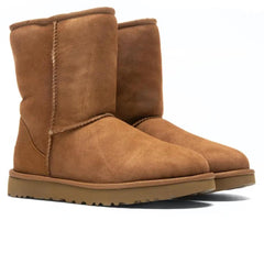 Women's Classic Short II Boot - Chestnut Tektoty