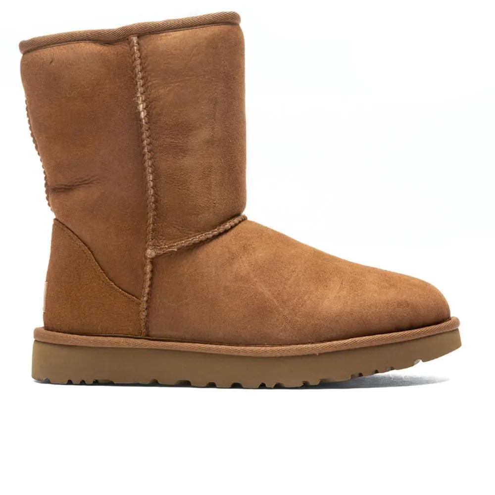Women's Classic Short II Boot - Chestnut Tektoty