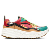 UGG x 12x12 CA805 x Tadanori Yokoo Wonderland - Red/Multi Tektoty