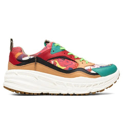 UGG x 12x12 CA805 x Tadanori Yokoo Wonderland - Red/Multi Tektoty