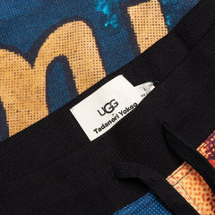 UGG x Yokoo Tadanori Short - Blue Multi Tektoty