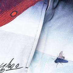 UGG x Yokoo Tadanori Short - Blue Multi Tektoty