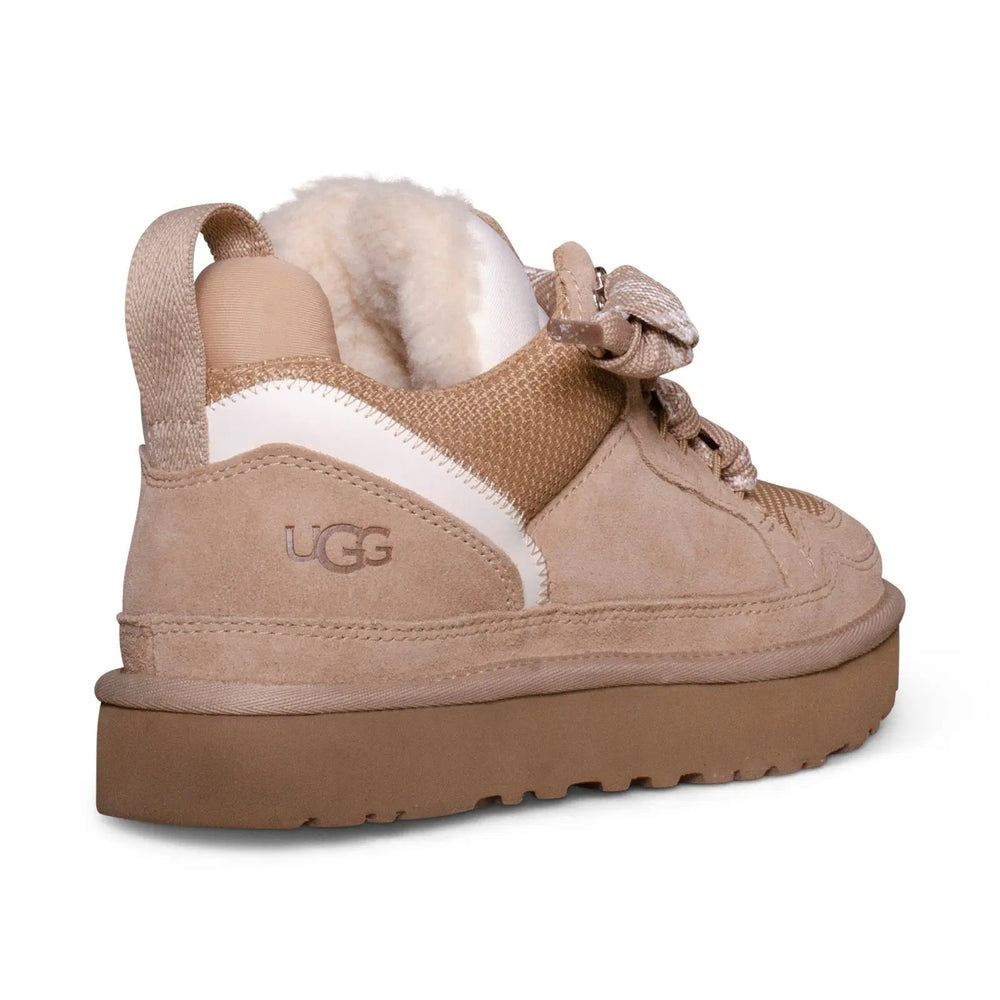 UGG Lowmel Sand Sneakers - Women's UGG