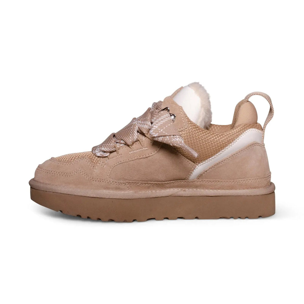 UGG Lowmel Sand Sneakers - Women's UGG