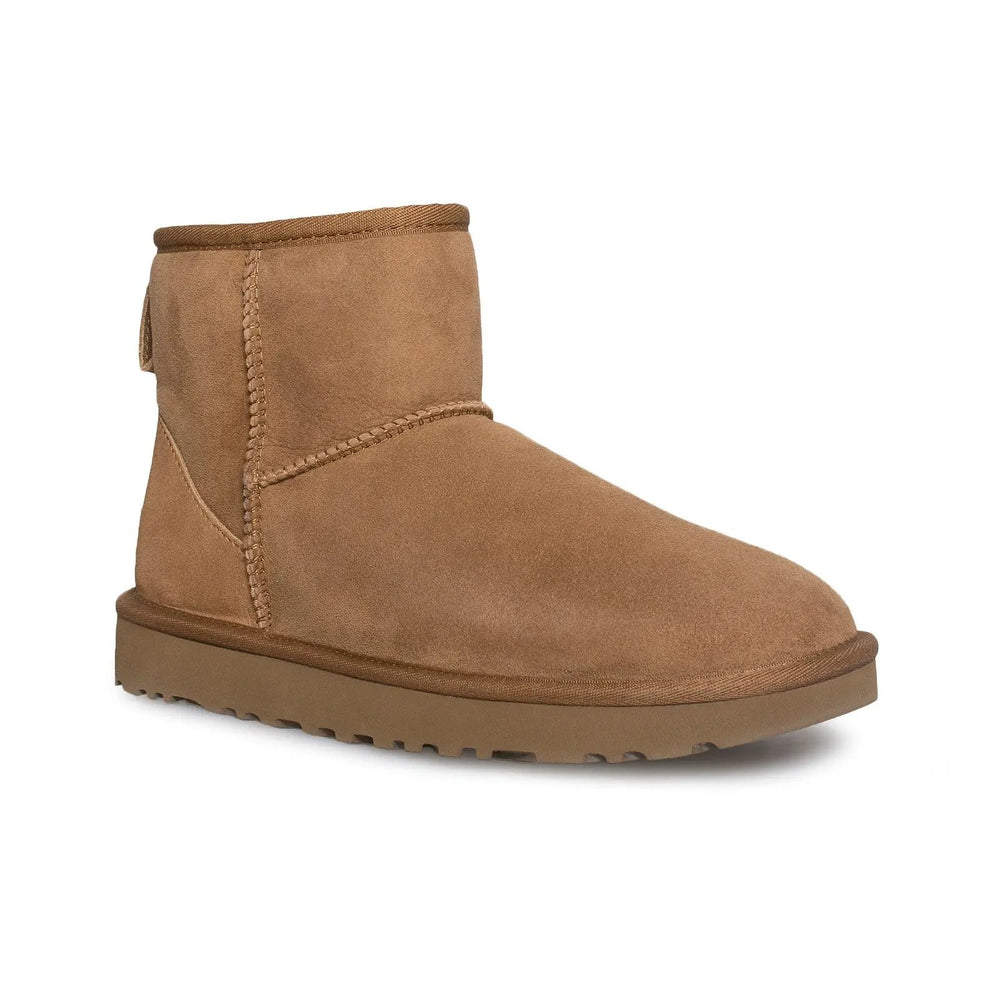 UGG Classic Mini II Chestnut Boots - Women's UGG