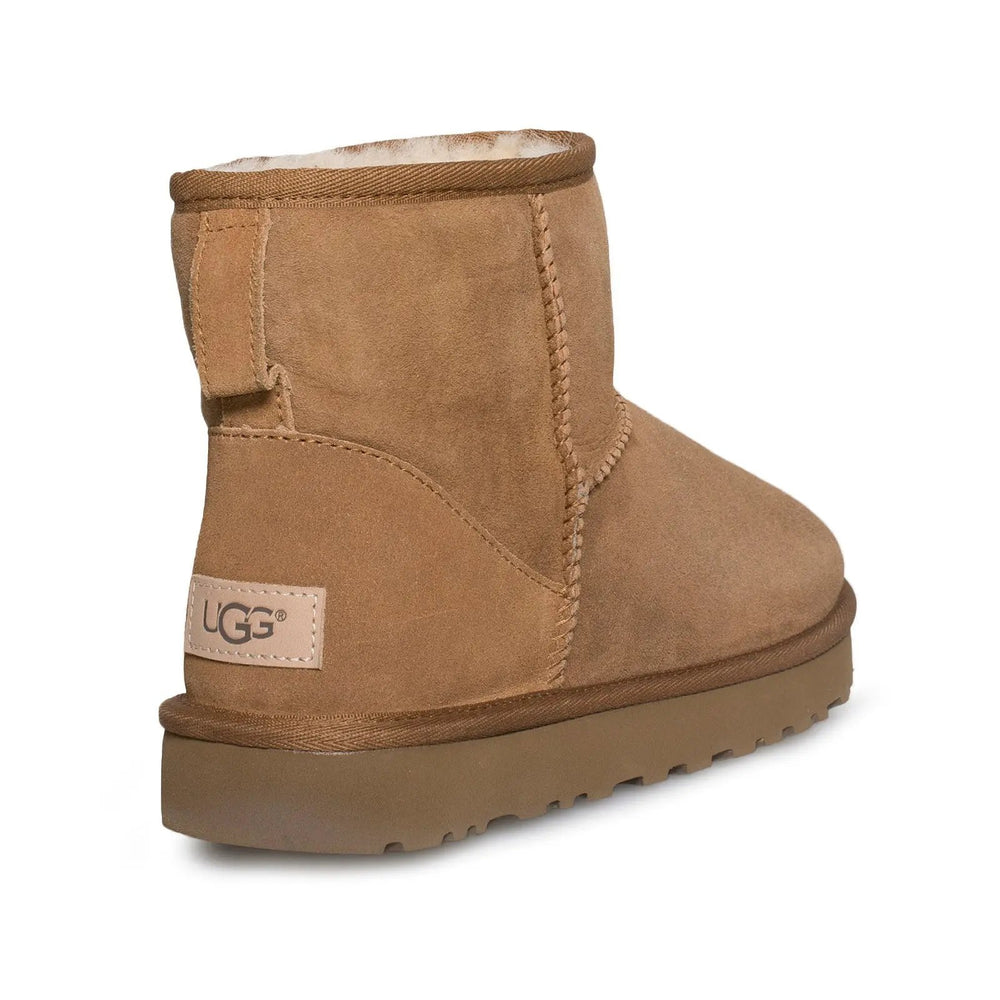 UGG Classic Mini II Chestnut Boots - Women's UGG