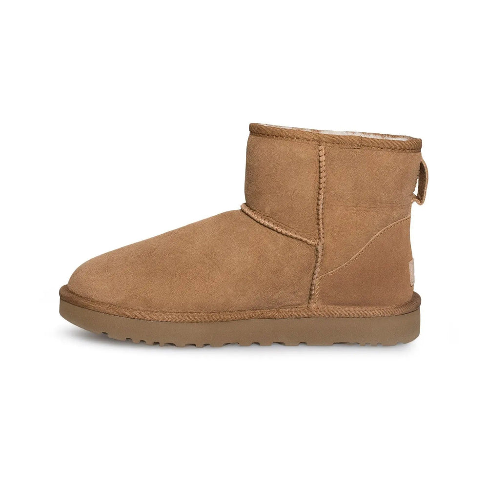 UGG Classic Mini II Chestnut Boots - Women's UGG