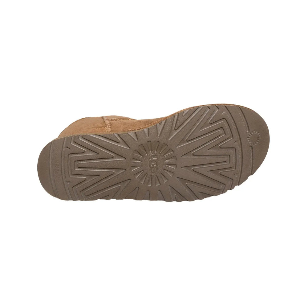 UGG Classic Mini II Chestnut Boots - Women's UGG