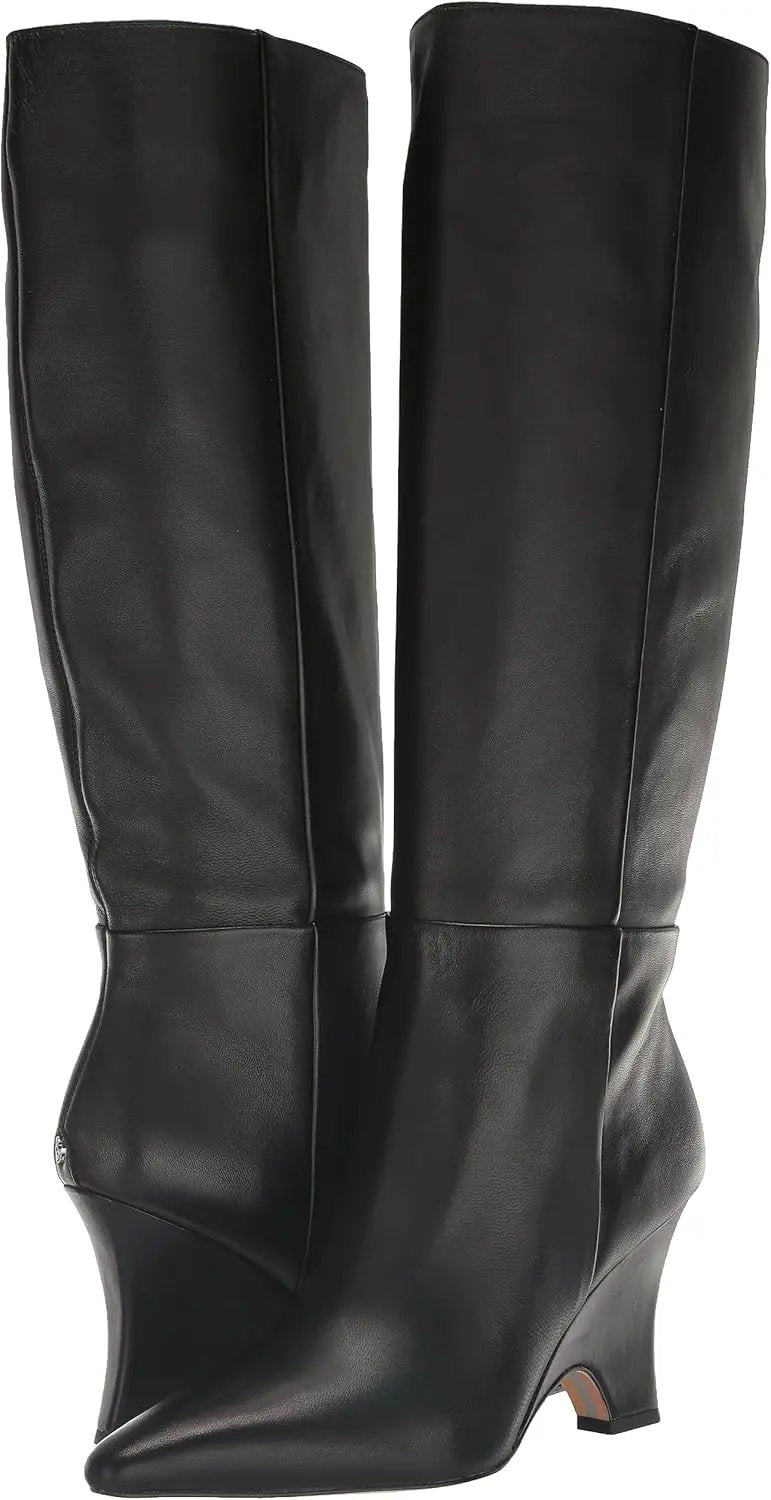 Sam Edelman Women's Vance Knee High Boot Tektoty