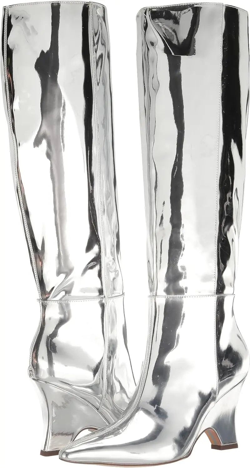 Sam Edelman Women's Vance Knee High Boot Tektoty