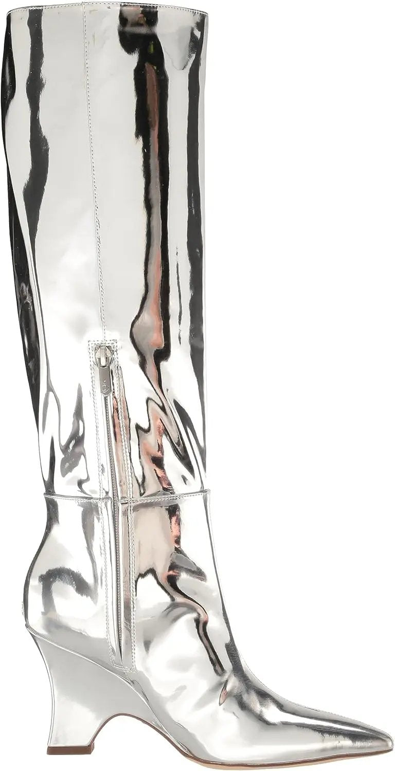 Sam Edelman Women's Vance Knee High Boot Tektoty