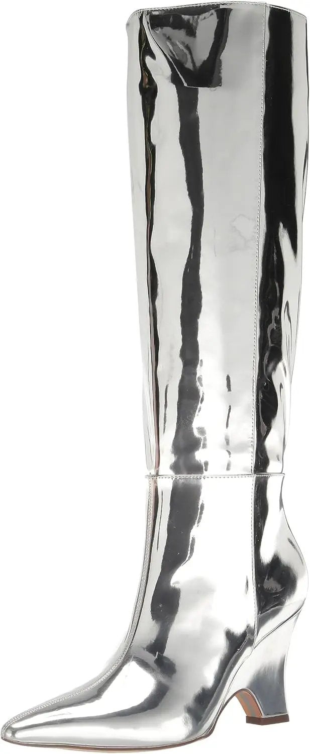 Sam Edelman Women's Vance Knee High Boot Tektoty