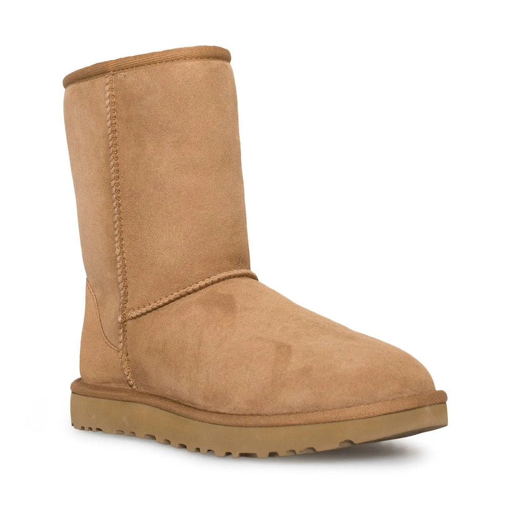 UGG Classic Short II Chestnut Boots - Women's UGG
