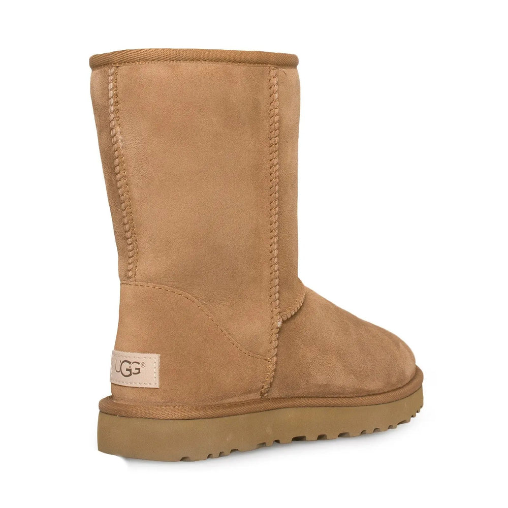 UGG Classic Short II Chestnut Boots - Women's UGG