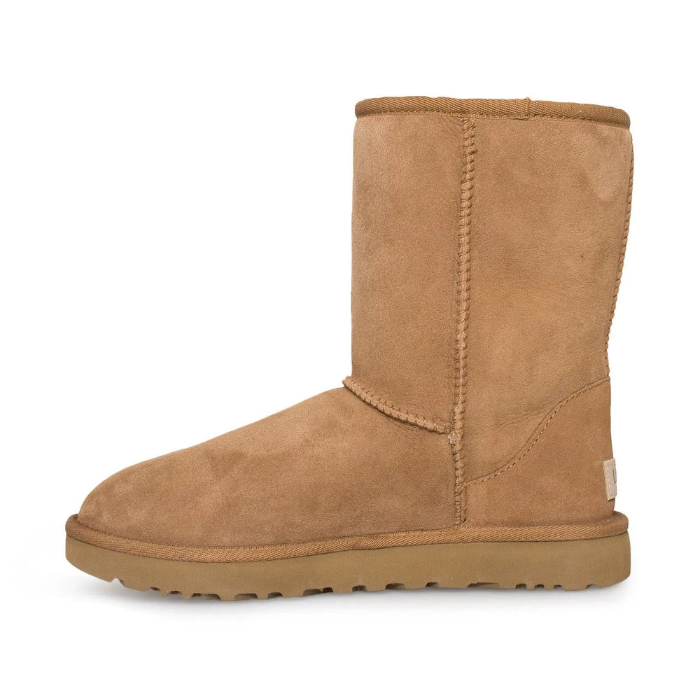 UGG Classic Short II Chestnut Boots - Women's UGG