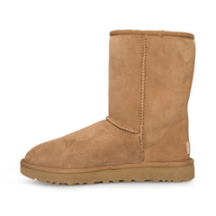 UGG Classic Short II Chestnut Boots - Women's UGG