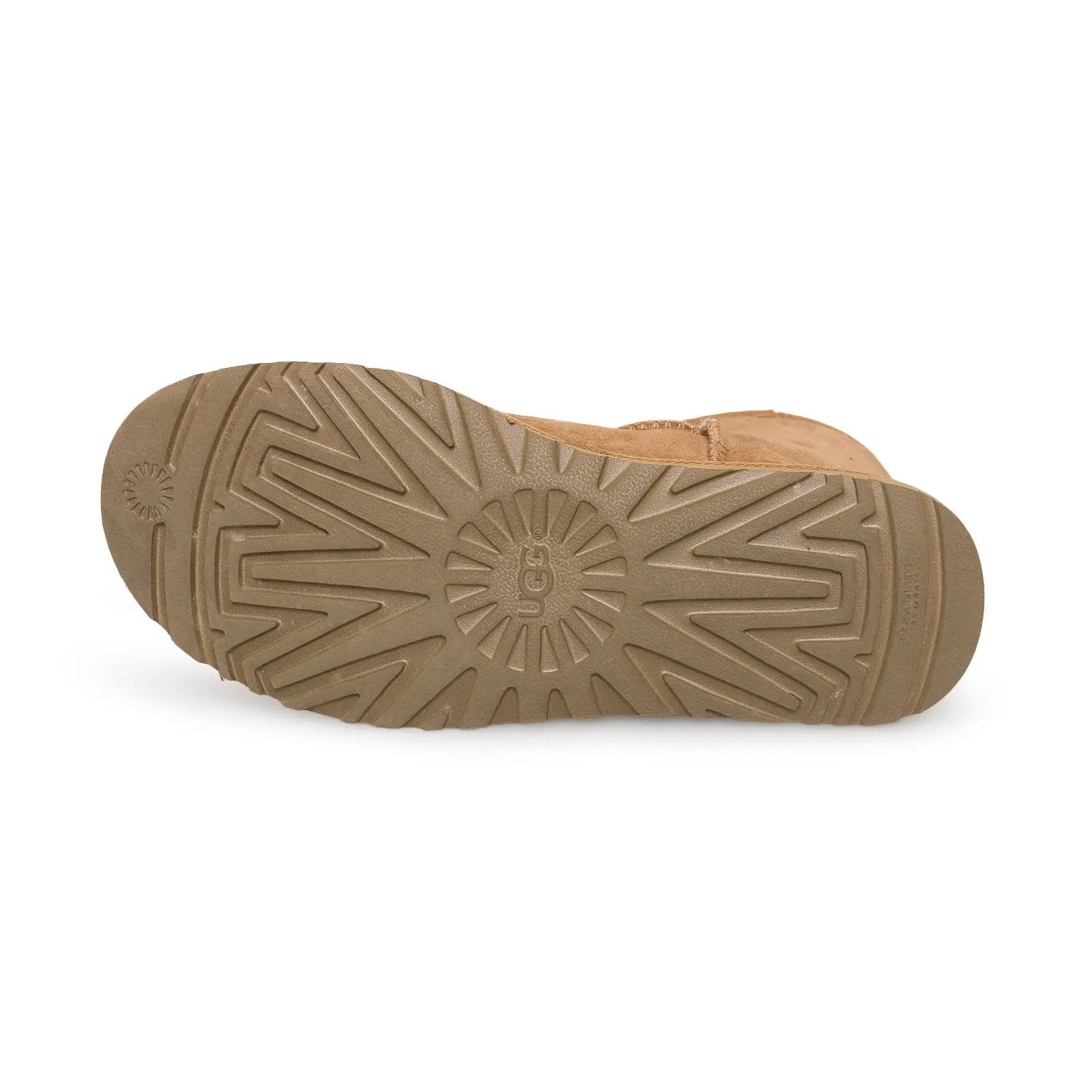 UGG Classic Short II Chestnut Boots - Women's UGG