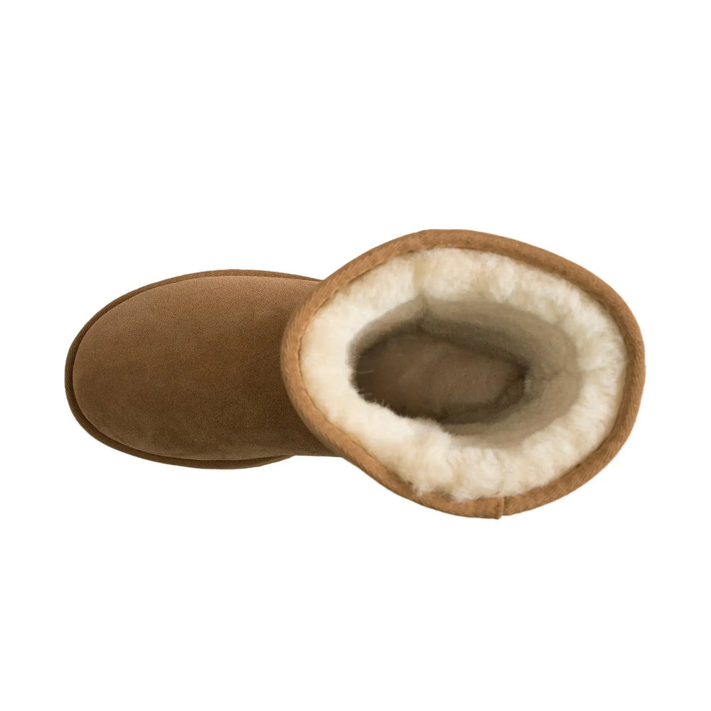 UGG Classic Short II Chestnut Boots - Women's UGG