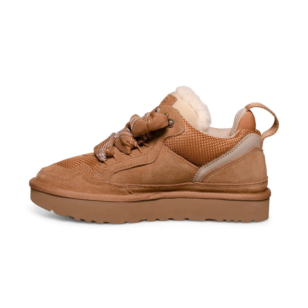 UGG Women's Lowmel Chestnut Casual Sneakers