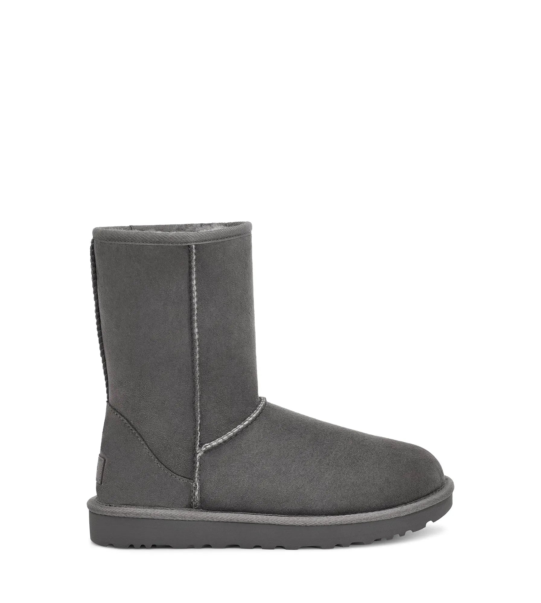 UGG Classic Short II Grey Women's Tektoty