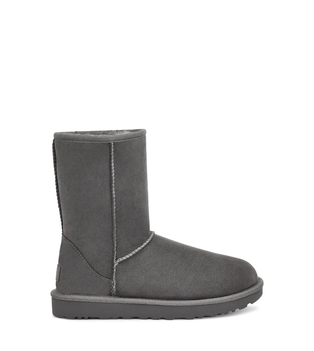 UGG Classic Short II Grey Women's Tektoty
