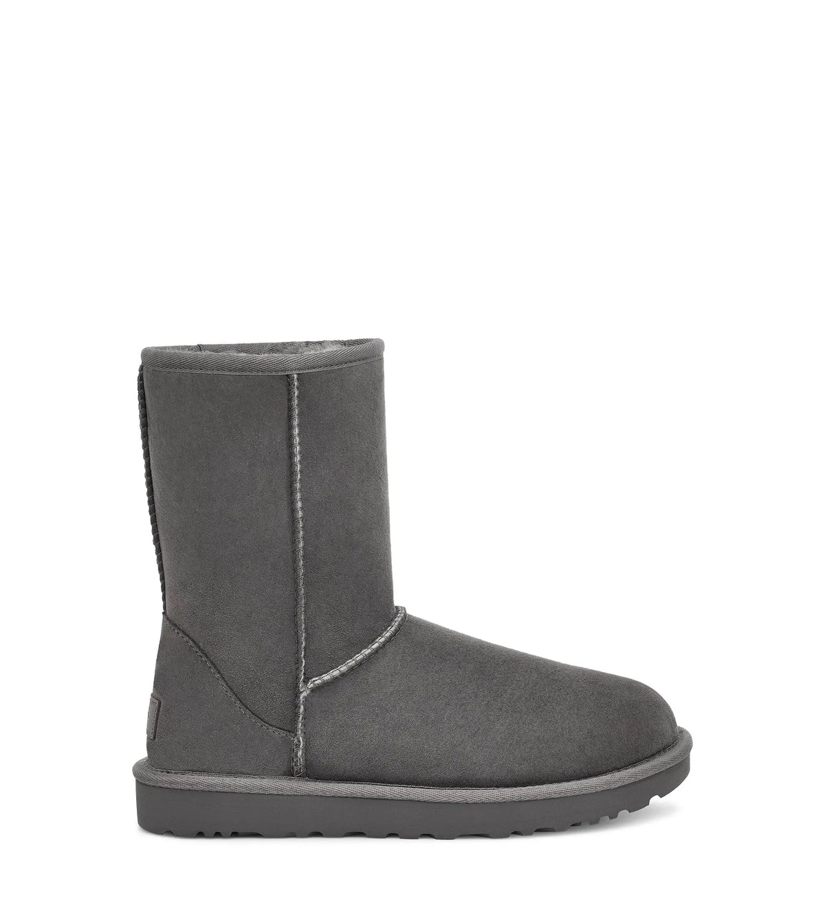 UGG Classic Short II Grey Women's Tektoty