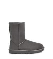 UGG Classic Short II Grey Women's Tektoty