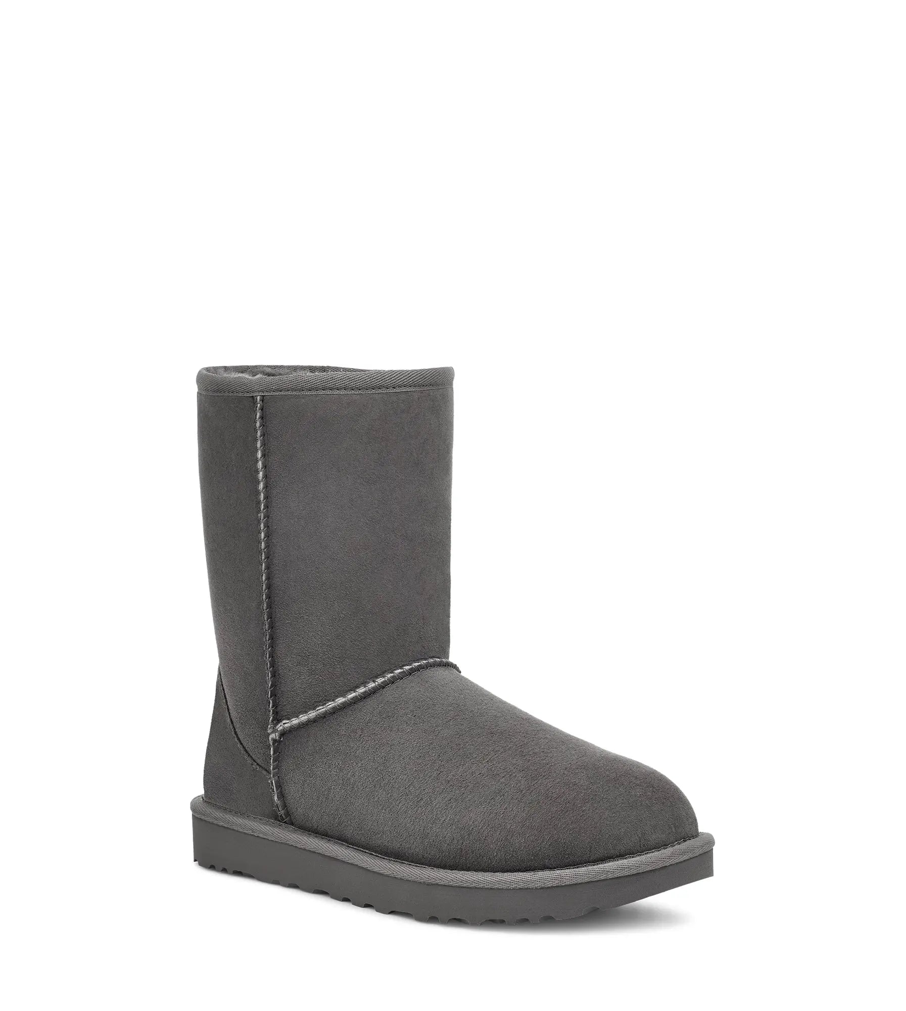 UGG Classic Short II Grey Women's Tektoty