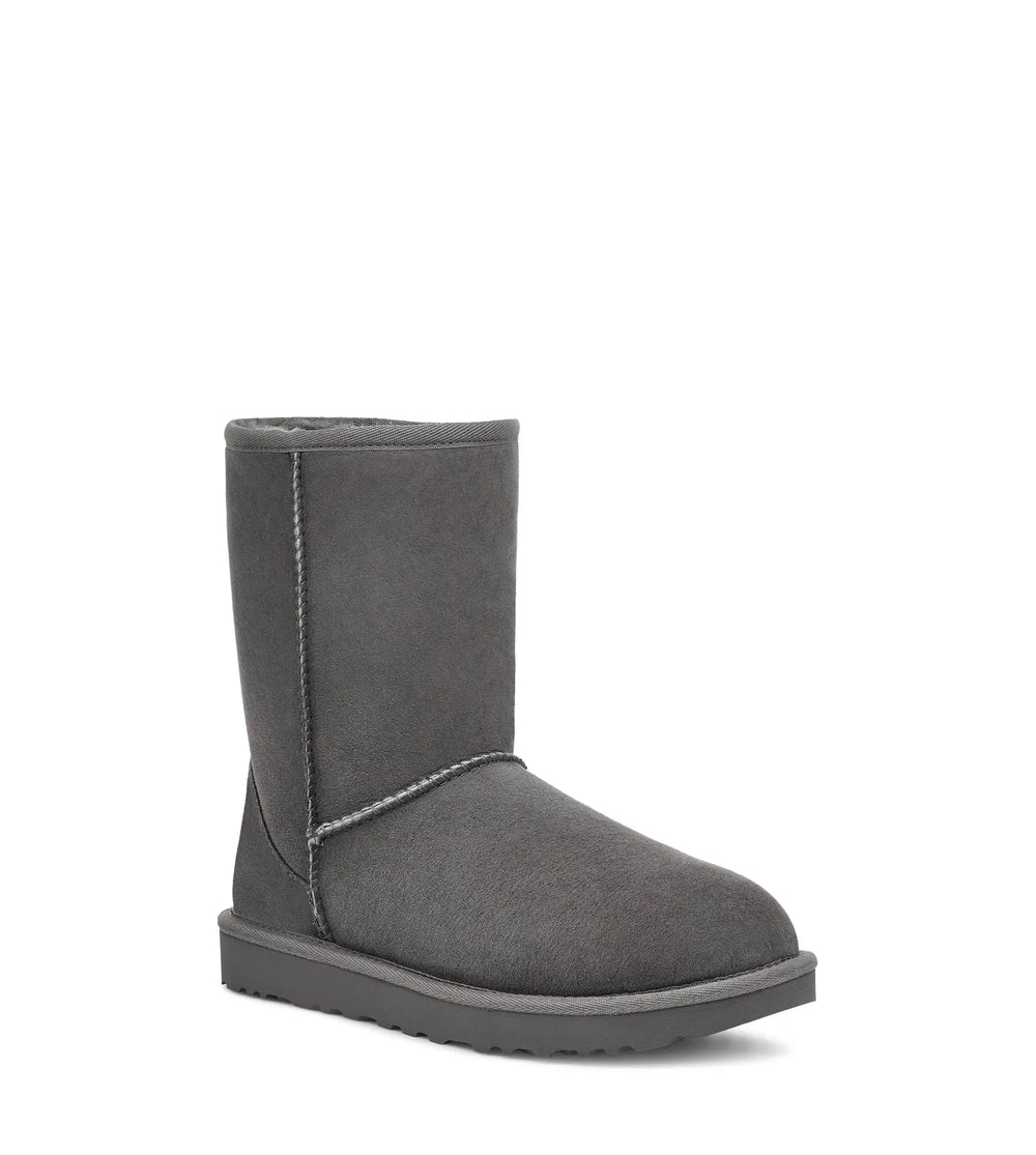 UGG Classic Short II Grey Women's Tektoty