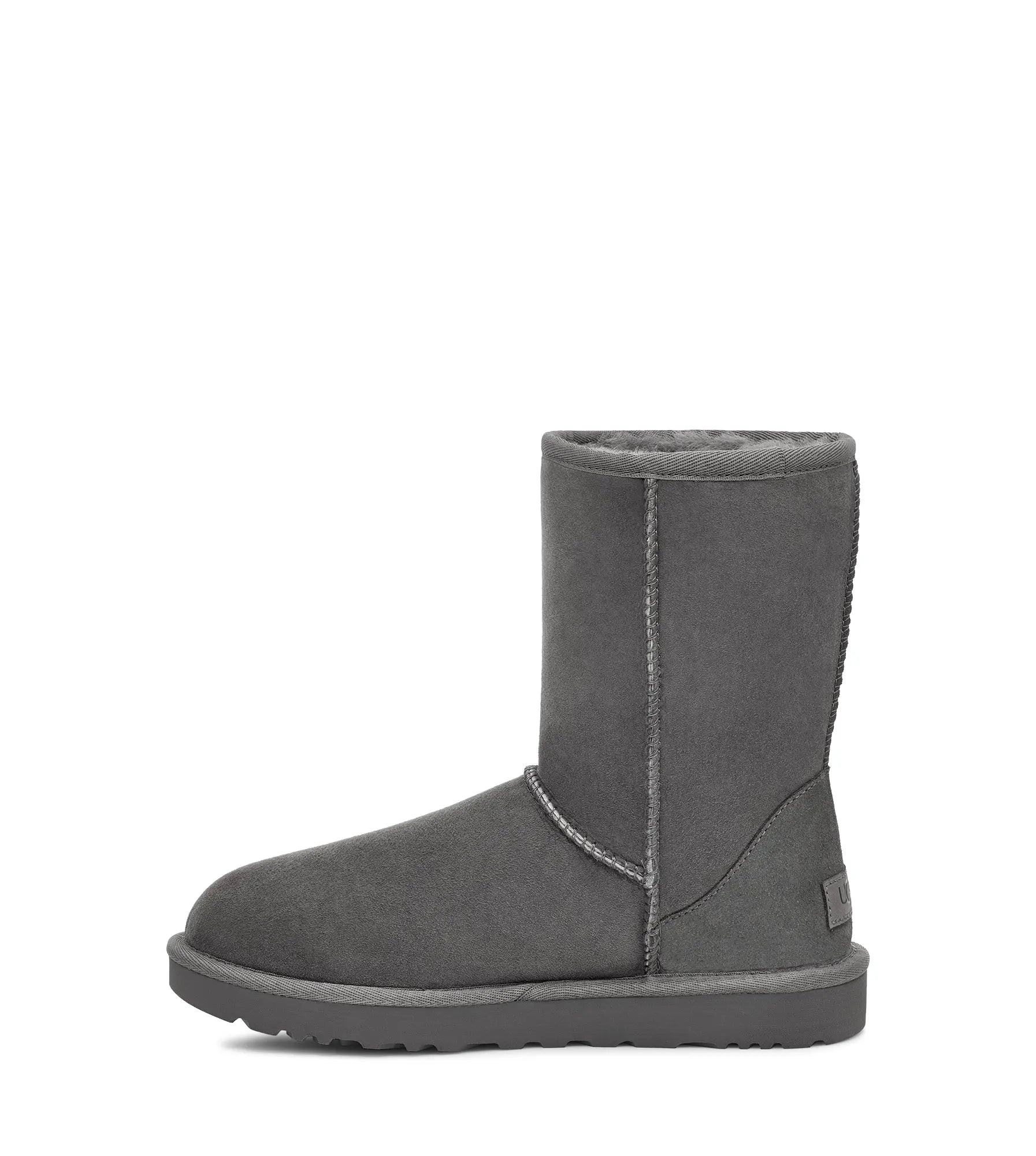 UGG Classic Short II Grey Women's Tektoty