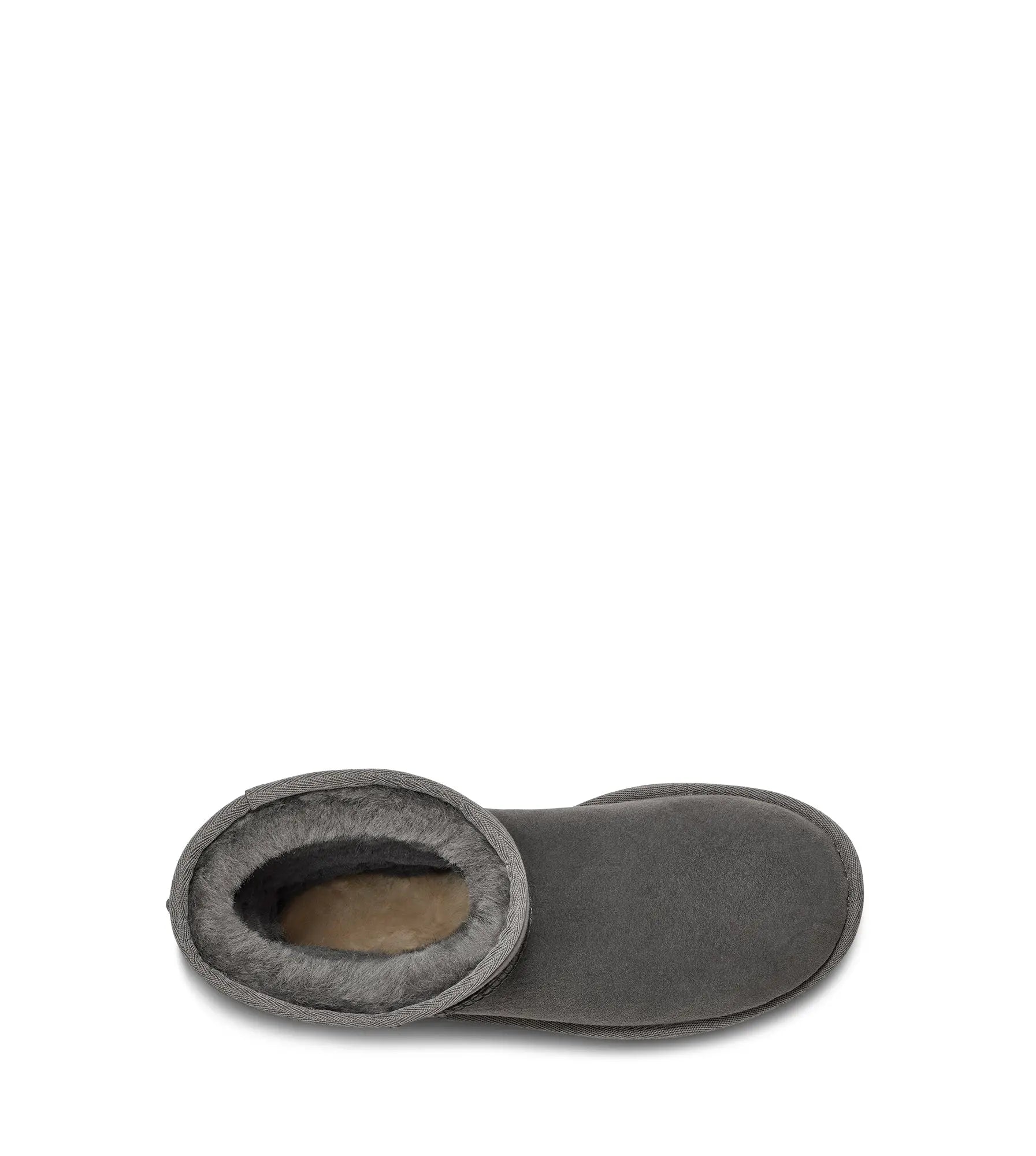 UGG Classic Short II Grey Women's Tektoty