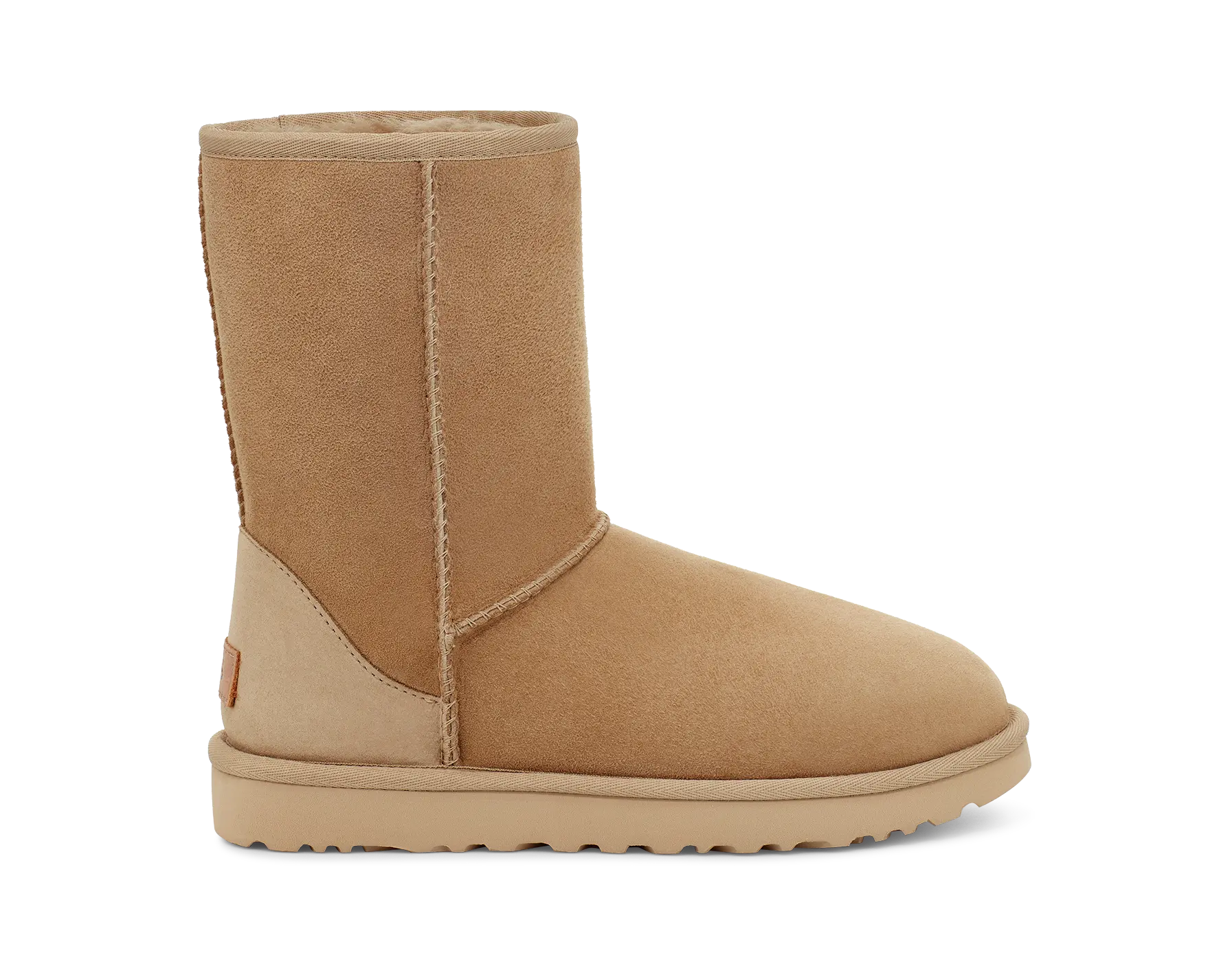 UGG Classic Short II Mustard Seed Women's Tektoty