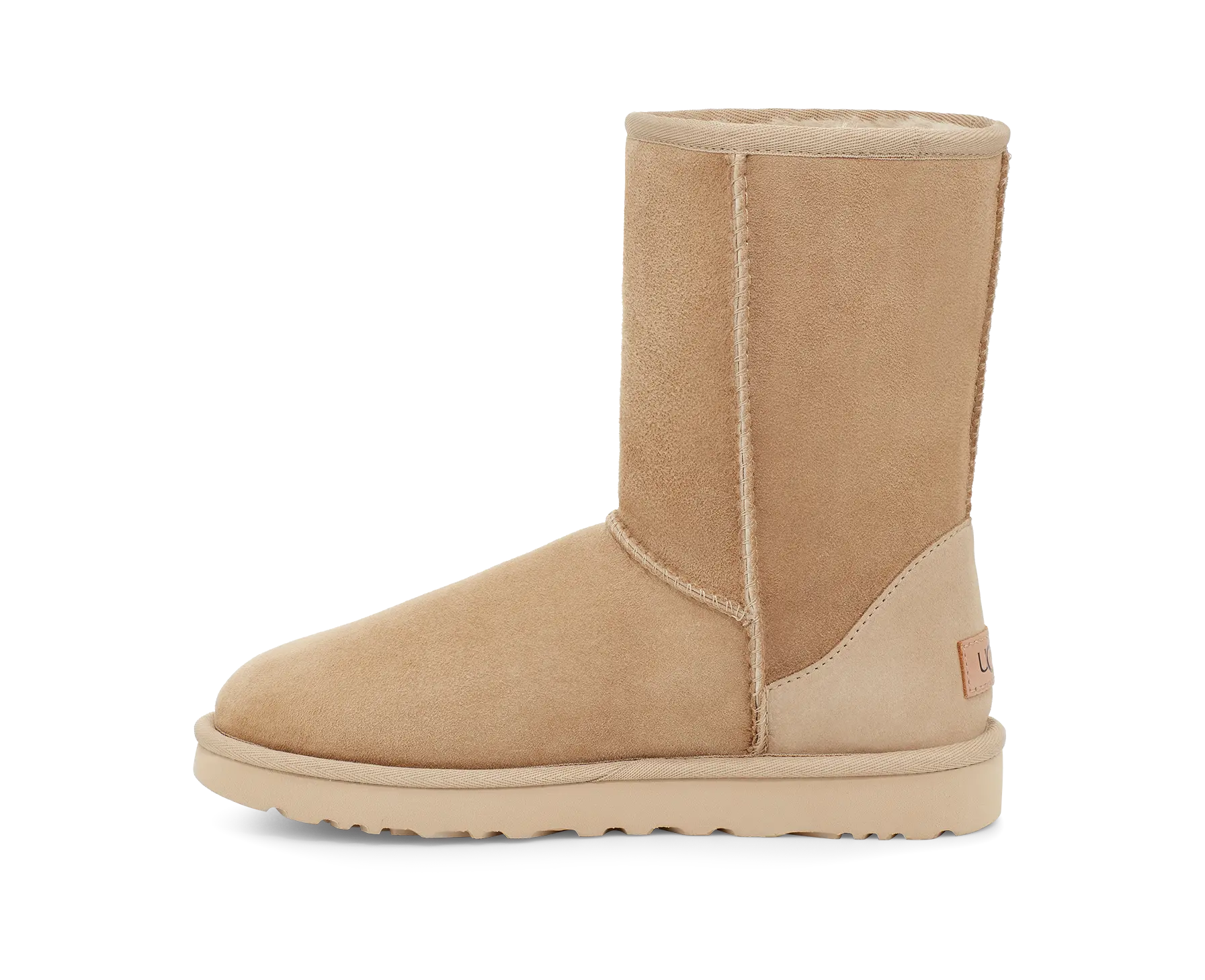UGG Classic Short II Mustard Seed Women's Tektoty