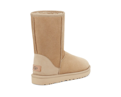 UGG Classic Short II Mustard Seed Women's Tektoty