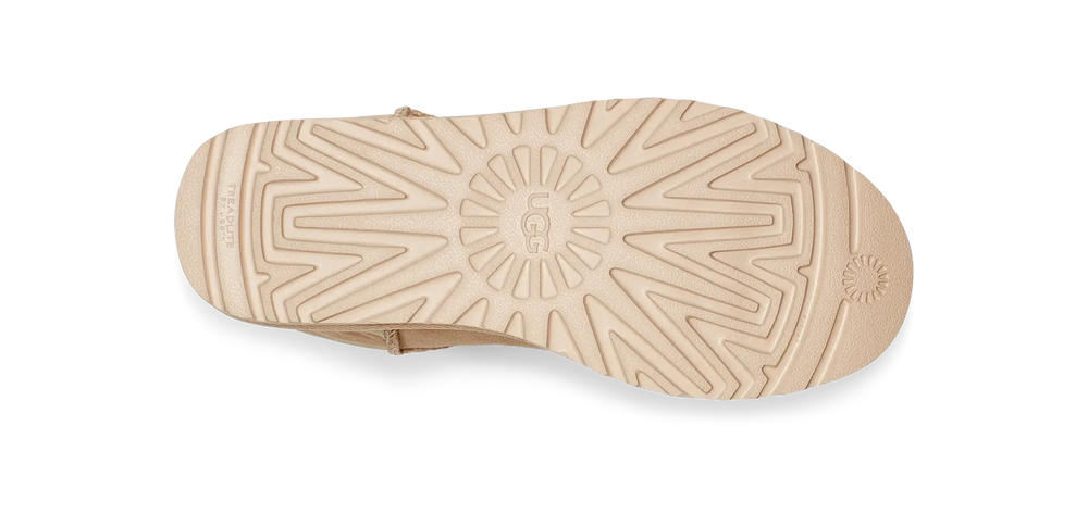 UGG Classic Short II Mustard Seed Women's Tektoty