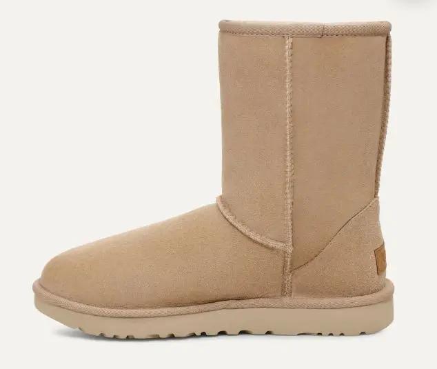 UGG Sand Classic Short II Women's Boots 1016223