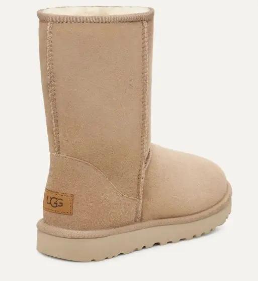 UGG Sand Classic Short II Women's Boots 1016223