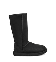UGG Classic Tall II Black Women's Tektoty