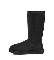 UGG Classic Tall II Black Women's Tektoty