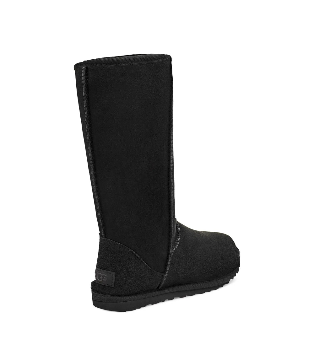 UGG Classic Tall II Black Women's Tektoty