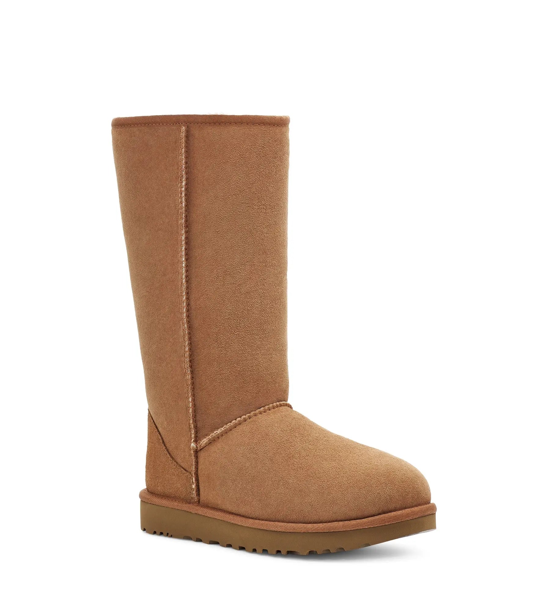 UGG Classic Tall II Chestnut Women's Tektoty
