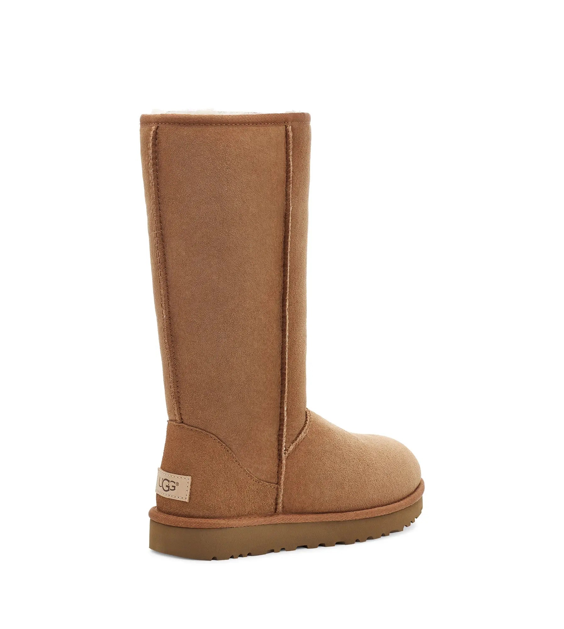 UGG Classic Tall II Chestnut Women's Tektoty