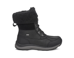 UGG Adirondack Boot III Black Women's Tektoty