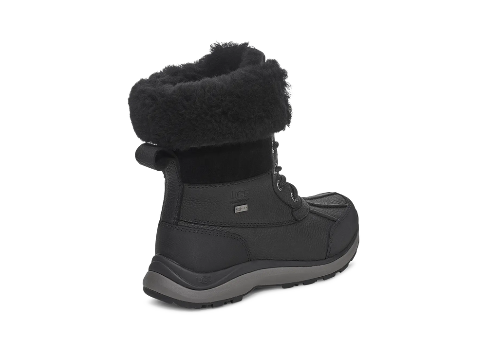 UGG Adirondack Boot III Black Women's Tektoty