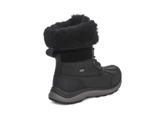 UGG Adirondack Boot III Black Women's Tektoty