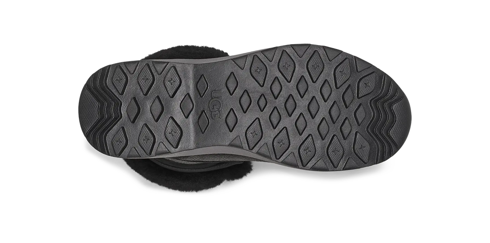 UGG Adirondack Boot III Black Women's Tektoty