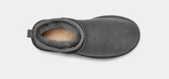 UGG Classic Ultra Mini Grey Women's Tektoty