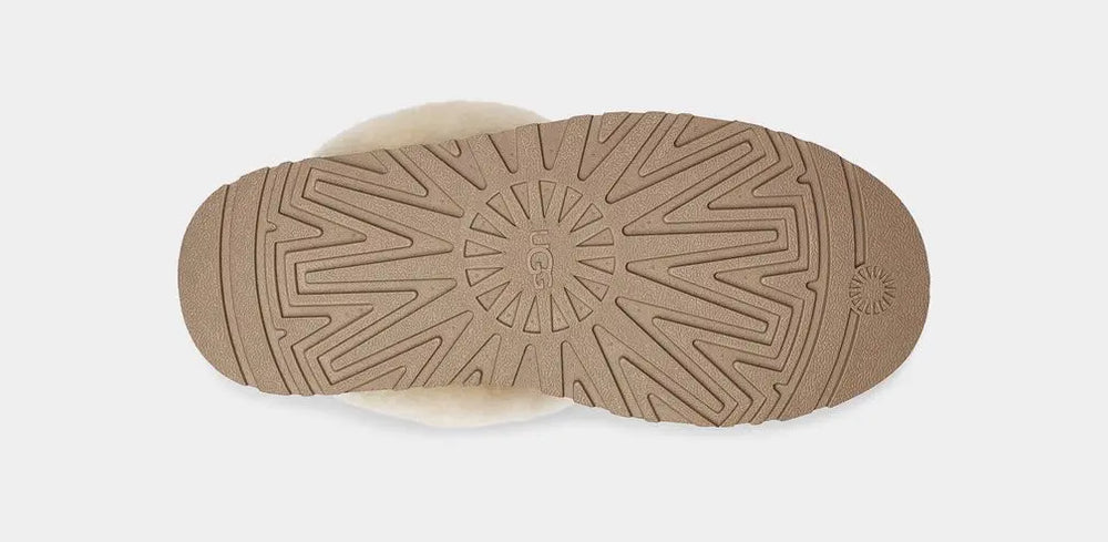 UGG Disquette Slipper Chestnut Women's Tektoty