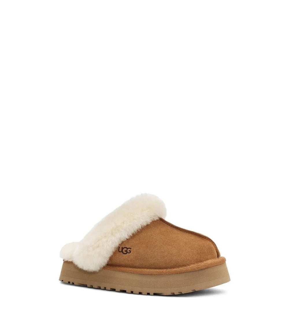 Ugg Chestnut Disquette Womens Slipper Shoes 1122550-CHE
