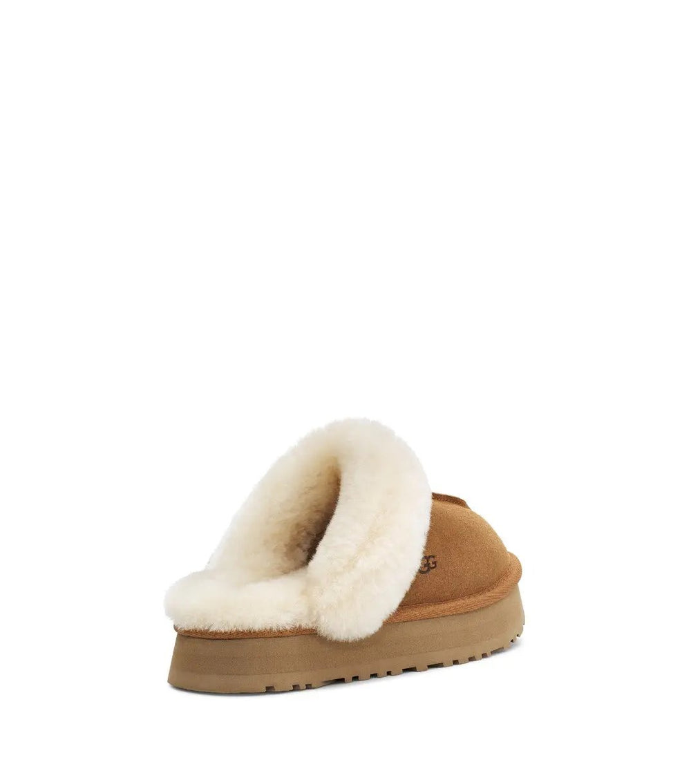 Ugg Chestnut Disquette Womens Slipper Shoes 1122550-CHE